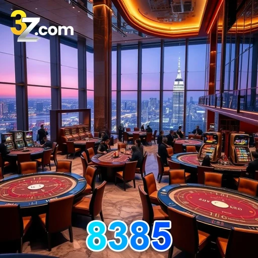 8385 Jogos de caça-níqueis